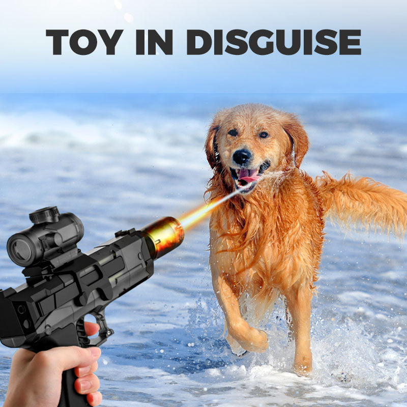 Fast Mode Ice Explosion Pistol Water Gun