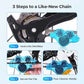 Bike Chain Scrubber