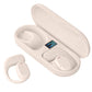 Wireless Ear-Hanging Bluetooth Headset Open-Ear Sports Earphones
