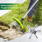 15.2 cm Steel Wire Brush Cutter Trimmer Head