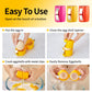 No Mess Easy Egg Opener