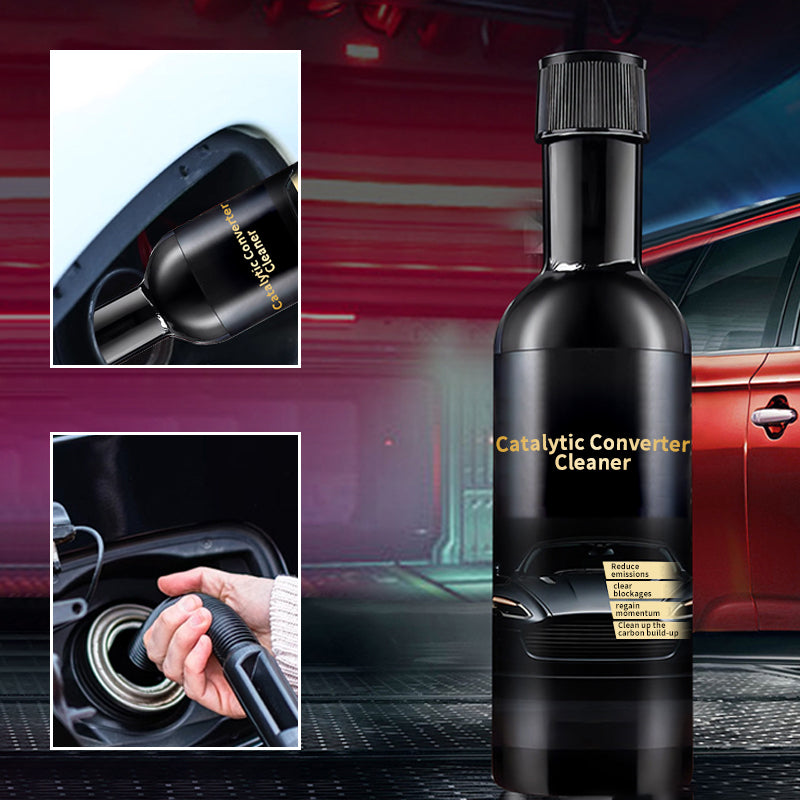 Catalytic Converter Cleaner Fuel Additive 100ml