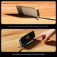 2-in-1 240W Fast Charging Cable with Foldable Phone Stand