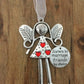 Angel Friendship Ornament Gift