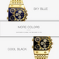 Fashion Top Brand Men's Watch