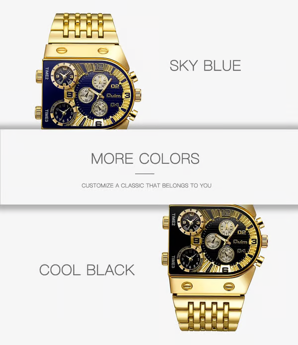 Fashion Top Brand Men's Watch