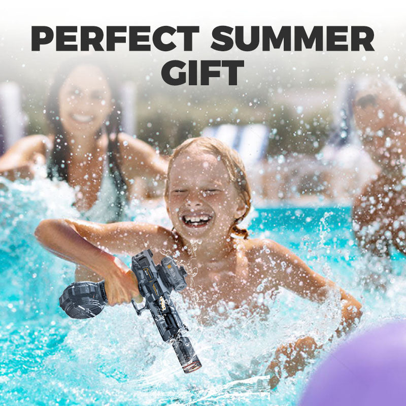 Fast Mode Ice Explosion Pistol Water Gun