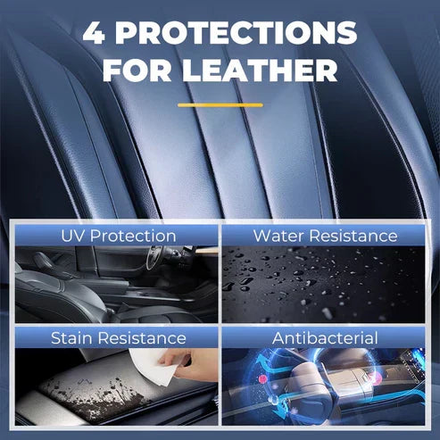 Leather Care Cleaning Cream 150 g