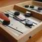 Fast-Paced Table Football Winner Game