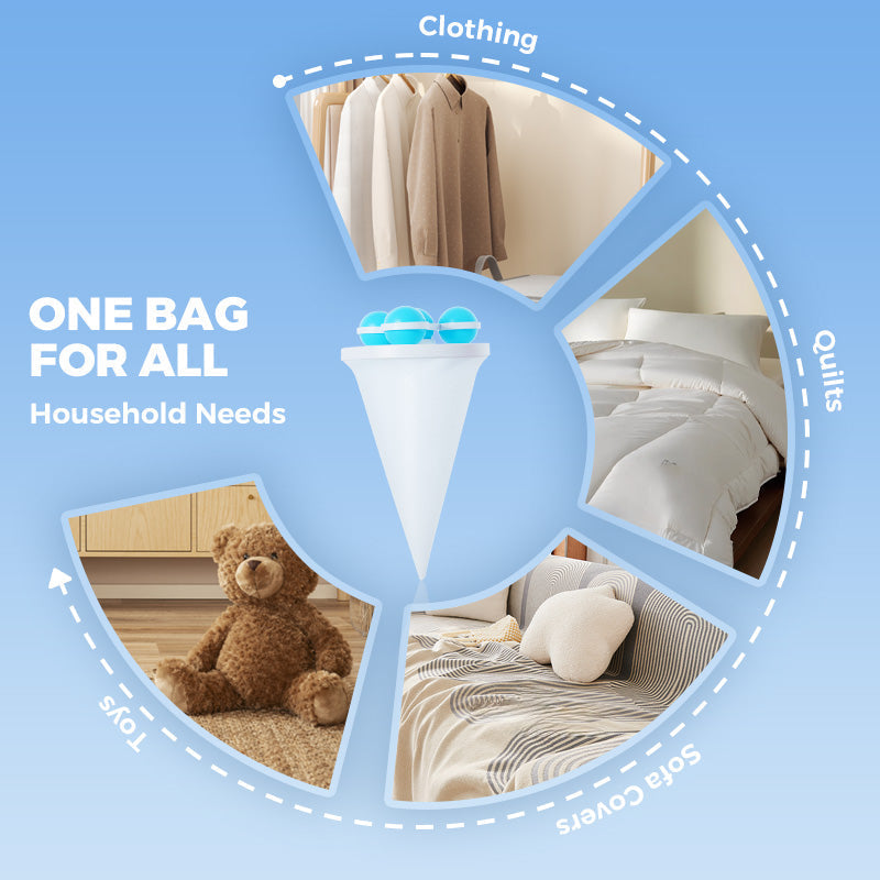 Reusable Drain Filter Bag