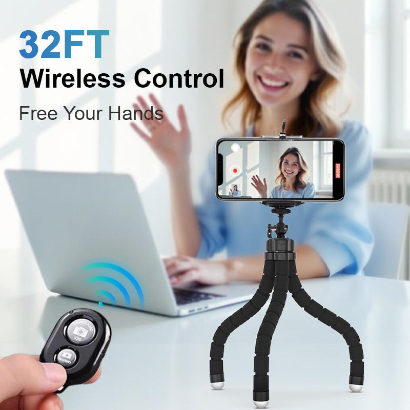 Octopus Mini Tripod