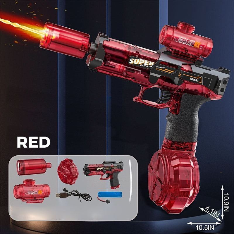 Fast Mode Ice Explosion Pistol Water Gun