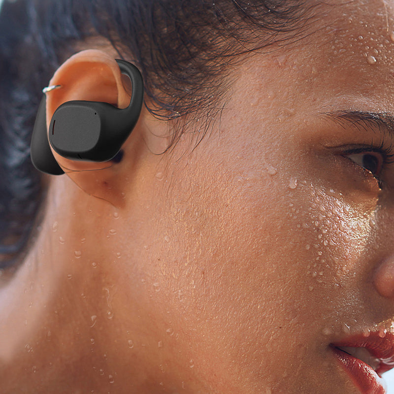 Wireless Ear-Hanging Bluetooth Headset Open-Ear Sports Earphones