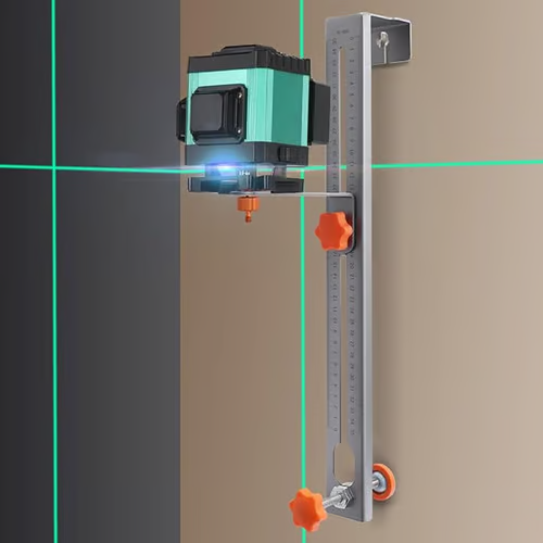Stainless Steel Wall Leveling Bracket with Measuring Scale