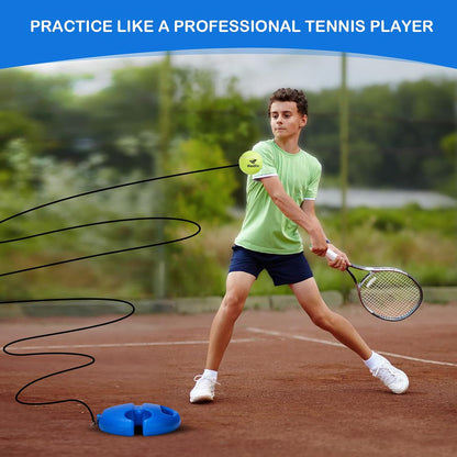 Tennis Ball Training Baseboard
