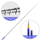 Compact Pocket Telescopic Fishing Rod and Reel Set