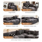 Soft Plush Non-Slip Couch Cover