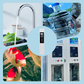 3-in-1 TDS Water Quality Tester pH Chlorine Hardness LCD Display