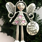 Angel Friendship Ornament Gift