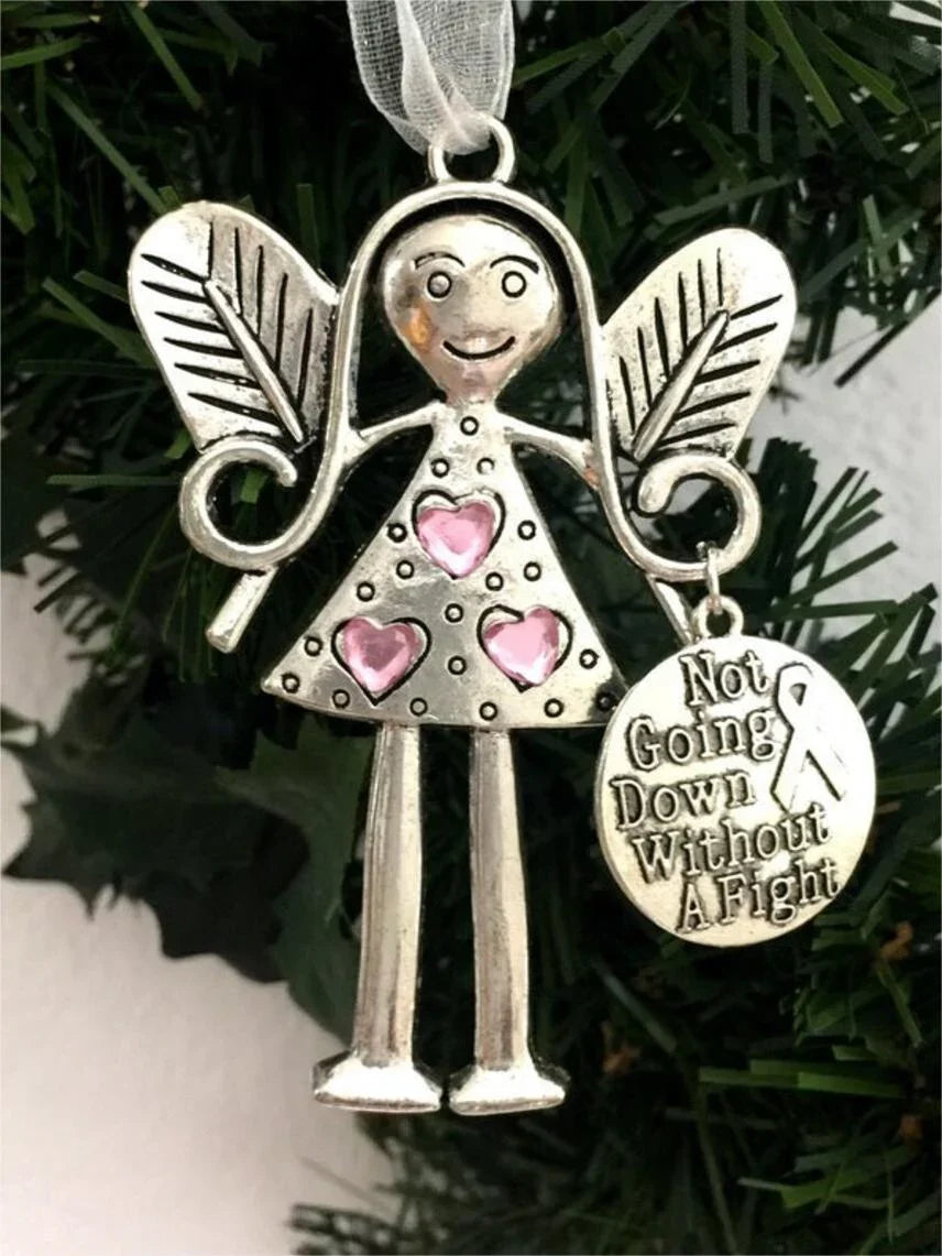 Angel Friendship Ornament Gift