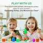 Prefilled Easter Eggs with Stuffed Animal Toys