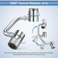 Universal 1440° Rotatable Sink Tap Adaptor Faucet Aerator Extension