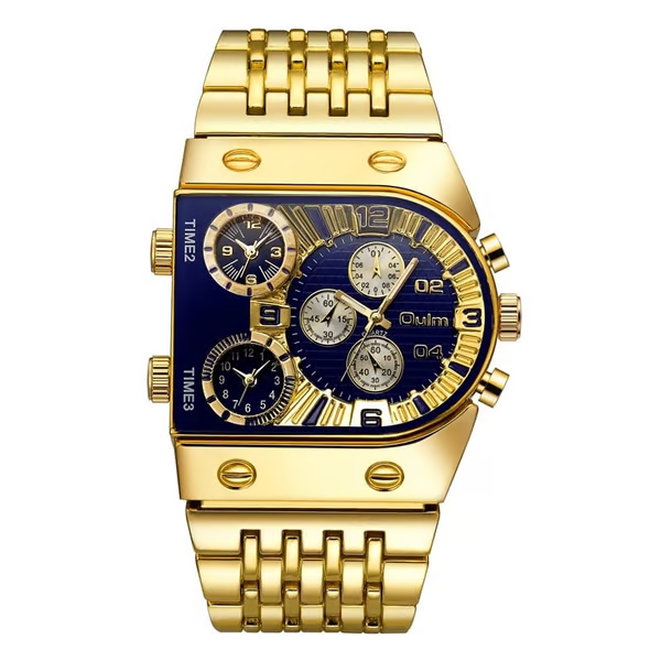 Fashion Top Brand Men's Watch