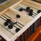 Fast-Paced Table Football Winner Game