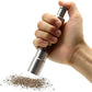Stainless Steel Salt Pepper Spice Grinder
