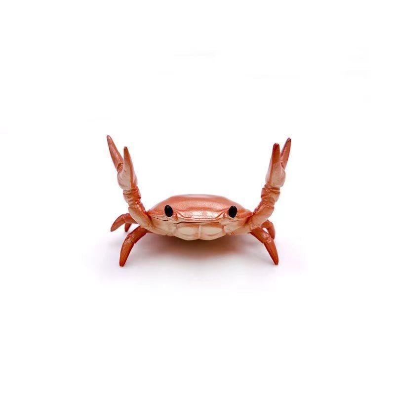 Funny Cute Crab-Shaped Pen Holder