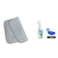 Breathable Pet Cooling Mat Oxford Fabric No-Water Design