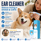Dog & Cat Ear Cleaner with Natural Plant Extracts