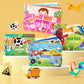 Dr. Glow Sensory Book