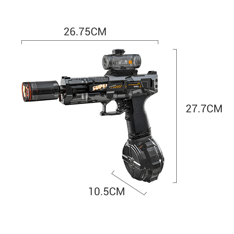 Fast Mode Ice Explosion Pistol Water Gun