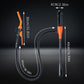 Orange Siphon Pump for Fuel Water and Oil