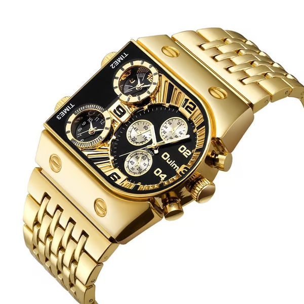 Fashion Top Brand Men's Watch