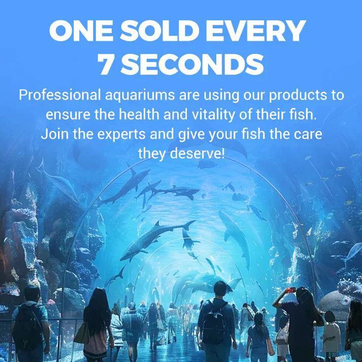 Powerful Aquarium Water Purification Tablets