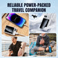 Ultra Slim Fast Charge Power Bank 10000mAh