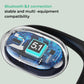 Wireless Ear-Hanging Bluetooth Headset Open-Ear Sports Earphones