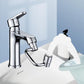 Universal 1440° Rotatable Sink Tap Adaptor Faucet Aerator Extension