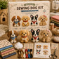 Fairy Patchwork DIY Sewing Craft Kit