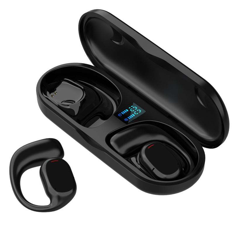 Wireless Ear-Hanging Bluetooth Headset Open-Ear Sports Earphones