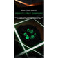 Men's Sporty Luminous Digital Automatic Watch