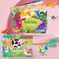 Dr. Glow Sensory Book