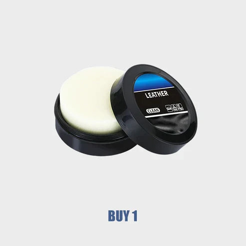 Leather Care Cleaning Cream 150 g
