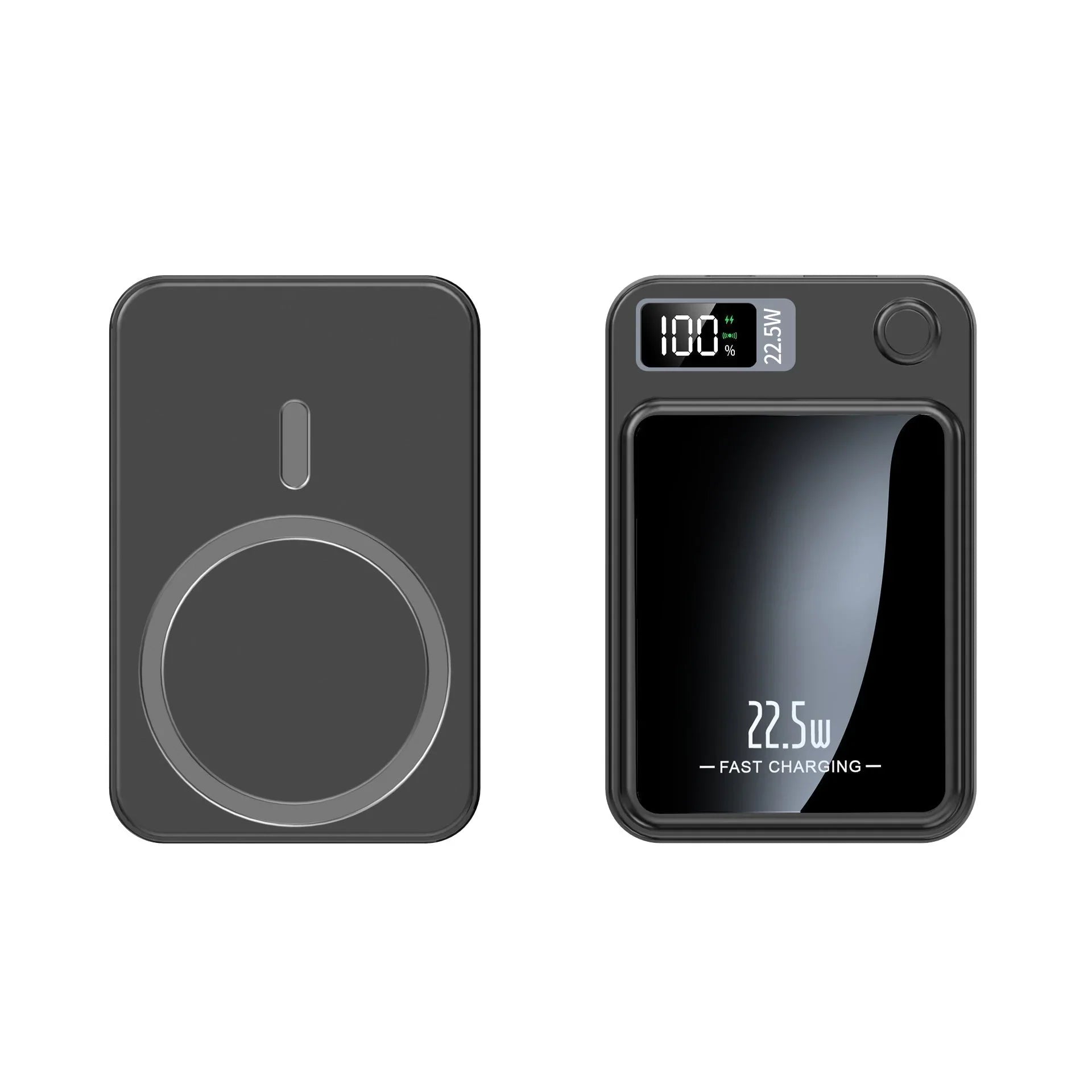 Ultra Slim Fast Charge Power Bank 10000mAh