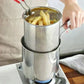 304 Stainless Steel Multifunctional Fryer Pot