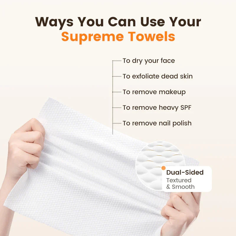 Disposable Dust Mop with 4 Reusable Cloths