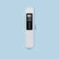 3-in-1 TDS Water Quality Tester pH Chlorine Hardness LCD Display