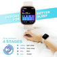Smart Watch with Call Function 100 Sports Modes IP68 Waterproof Fitness Tracker